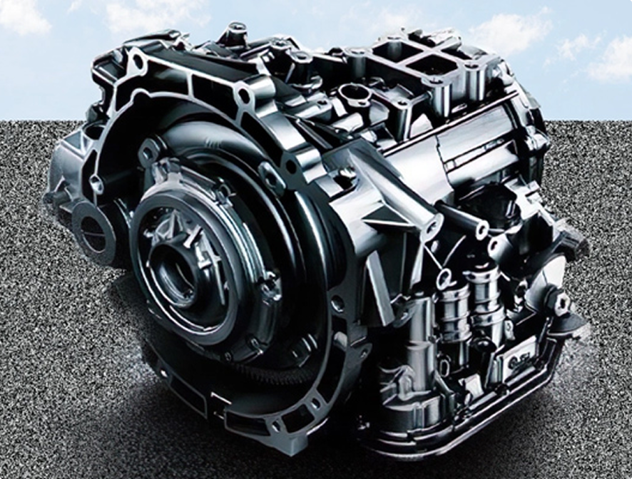 КОРОБКА ПЕРЕКЛЮЧЕНИЯ ПЕРЕДАЧ CVT18